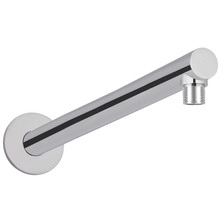 Agatha 400mm Chrome Round Shower Arm